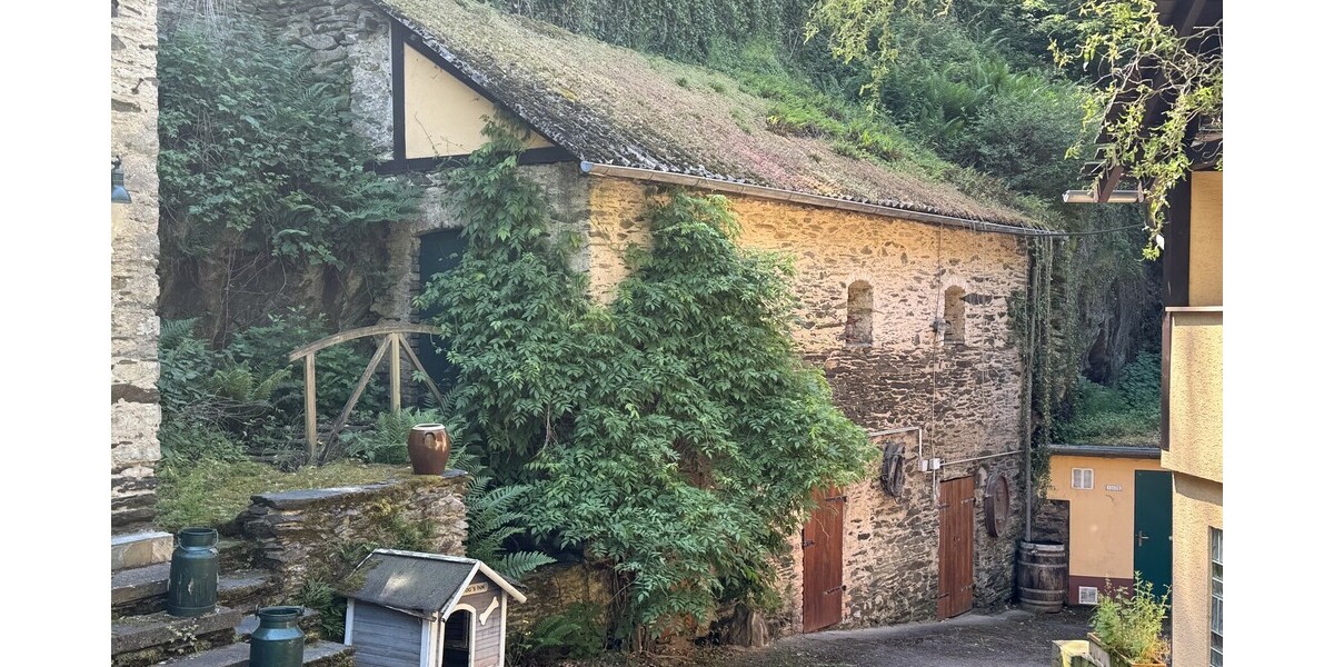 Außenbereich 