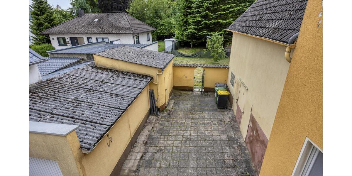 Innenhof