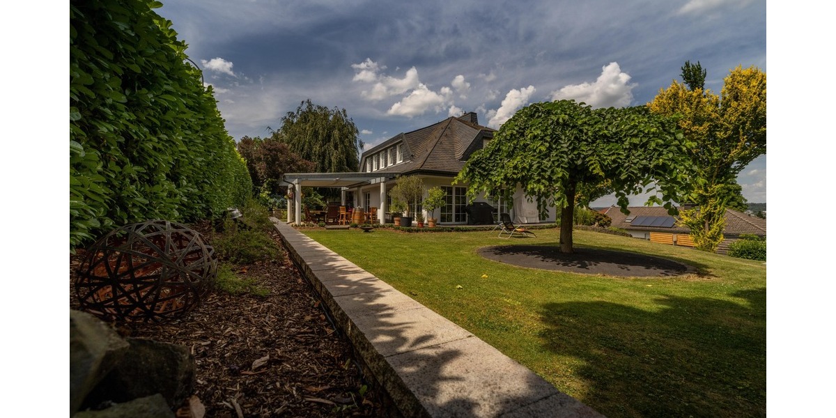 Gartenimpression