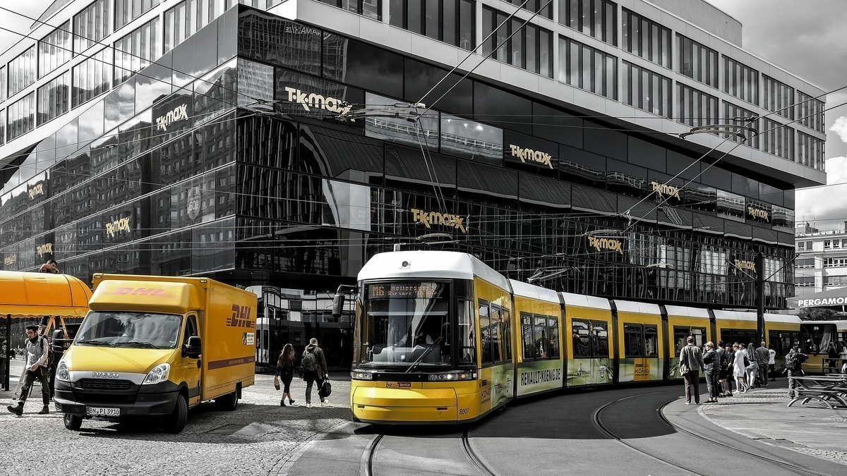 Mobilität & Verkehr in Koblenz – Anbindung, Parken und ÖPNV im Überblick