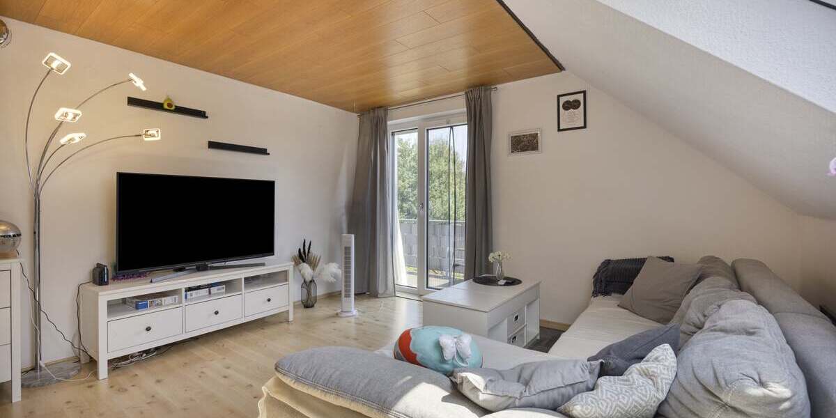 Wohnzimmer ELW OG