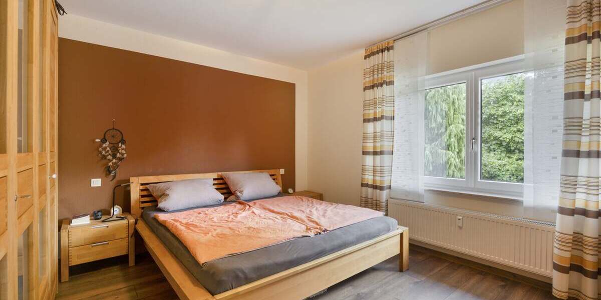 Schlafzimmer EG